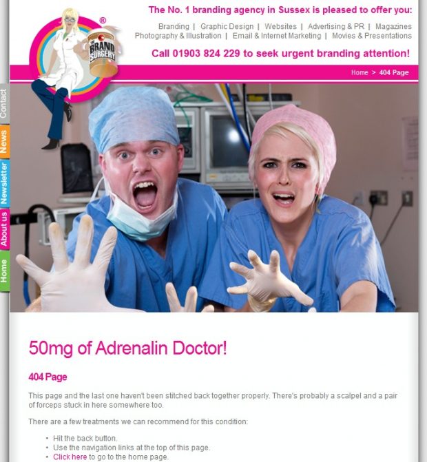 brandsurgery404