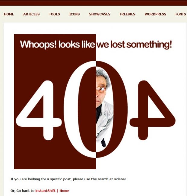 instantshift404