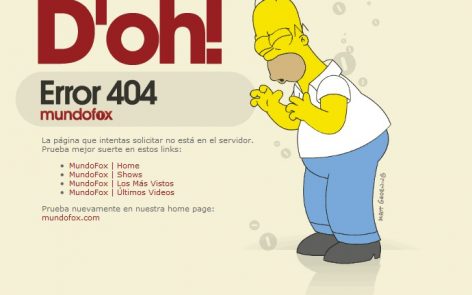 mundofox404