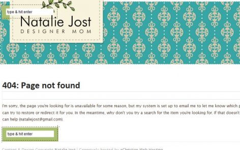 nataliejost404