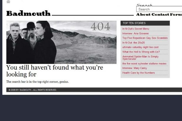 badmouth404