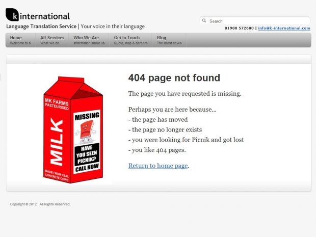 kinternational404
