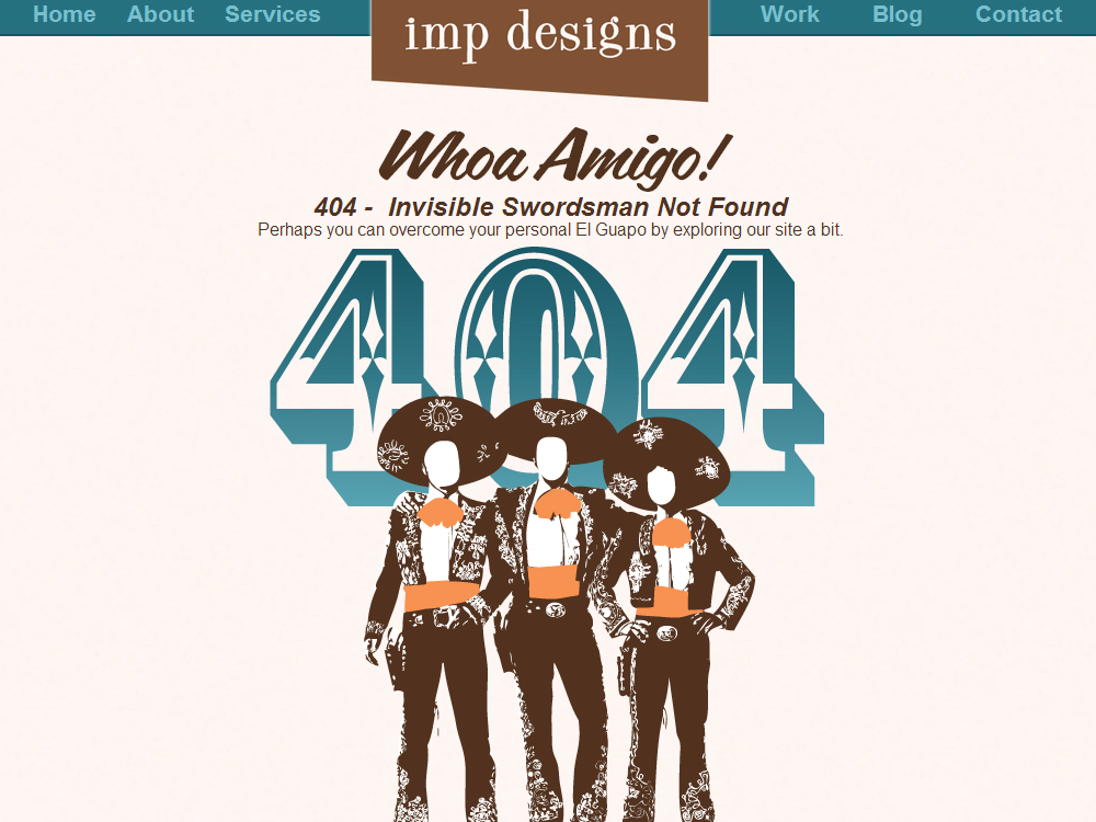 Imp Designs 404
